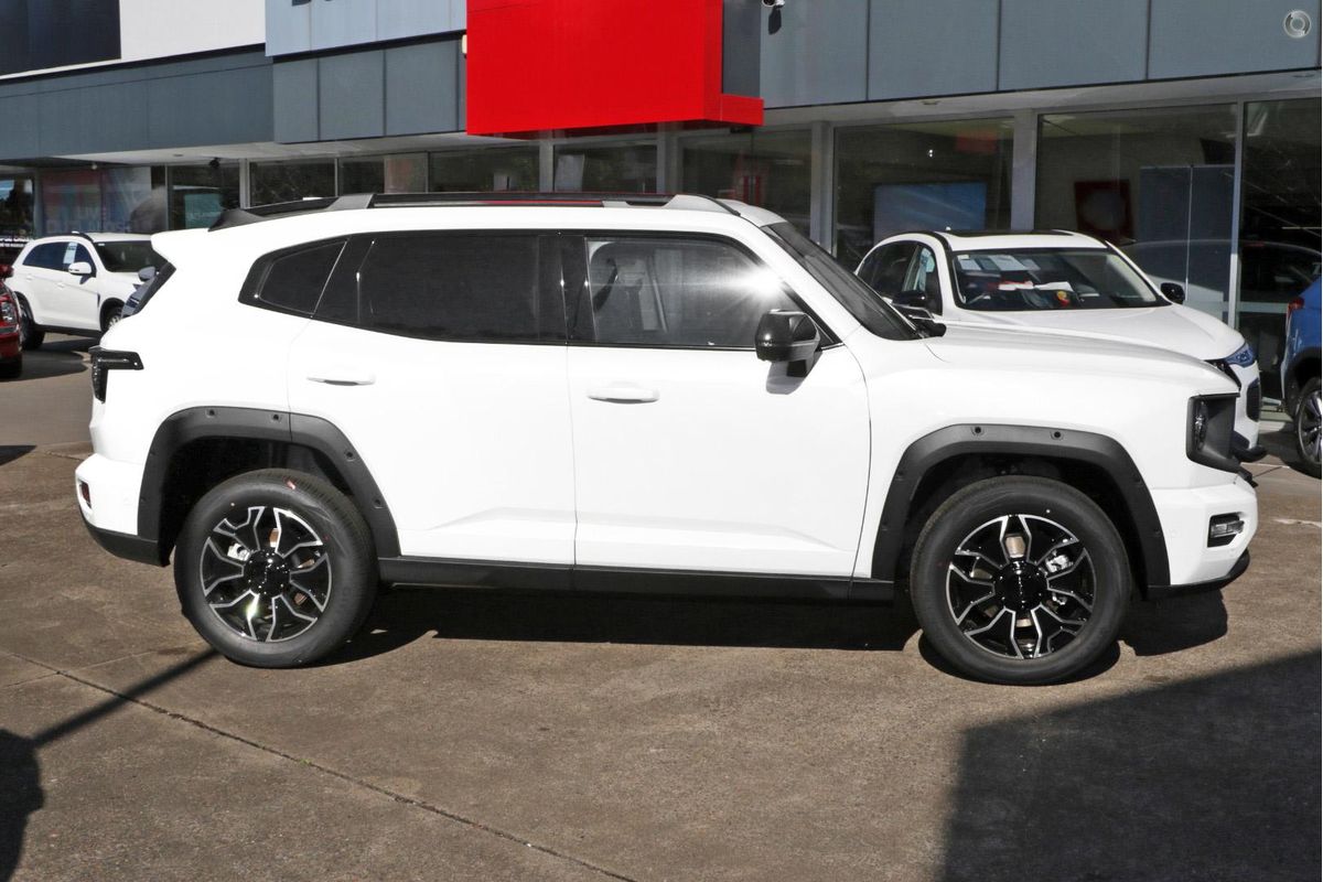 2026 GWM Haval H7 Vanta Hybrid B16