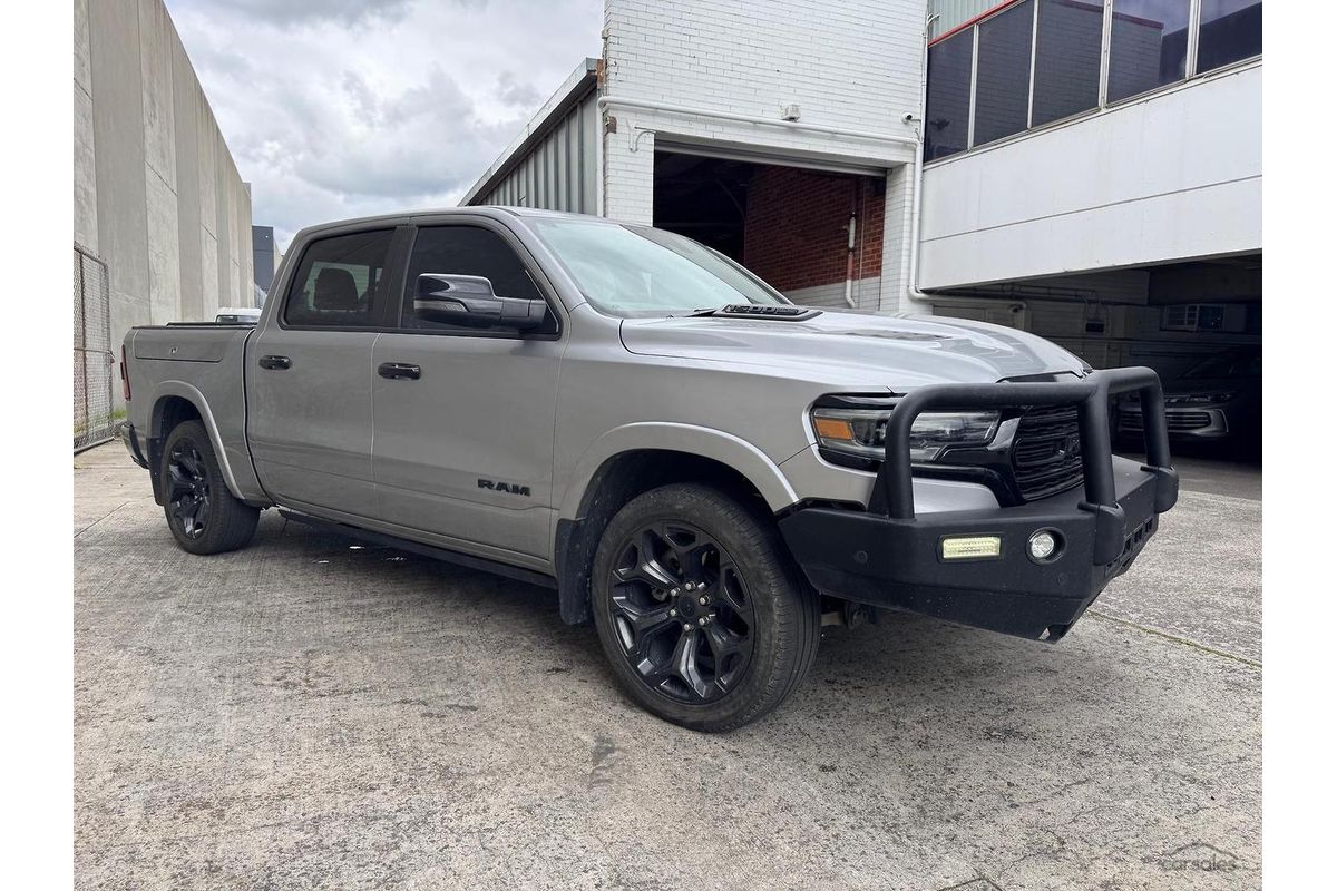 2024 RAM 1500 Limited RamBox DT 4X4 SWB