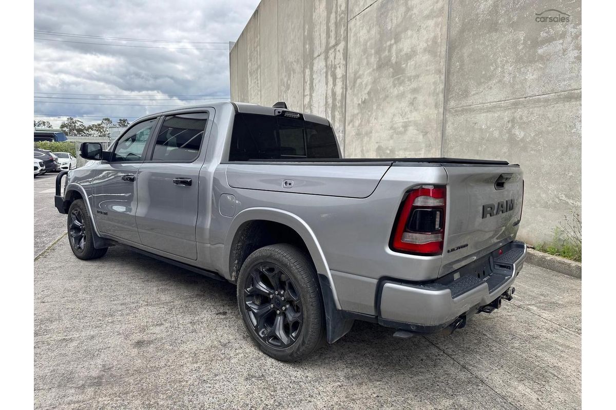 2024 RAM 1500 Limited RamBox DT 4X4 SWB