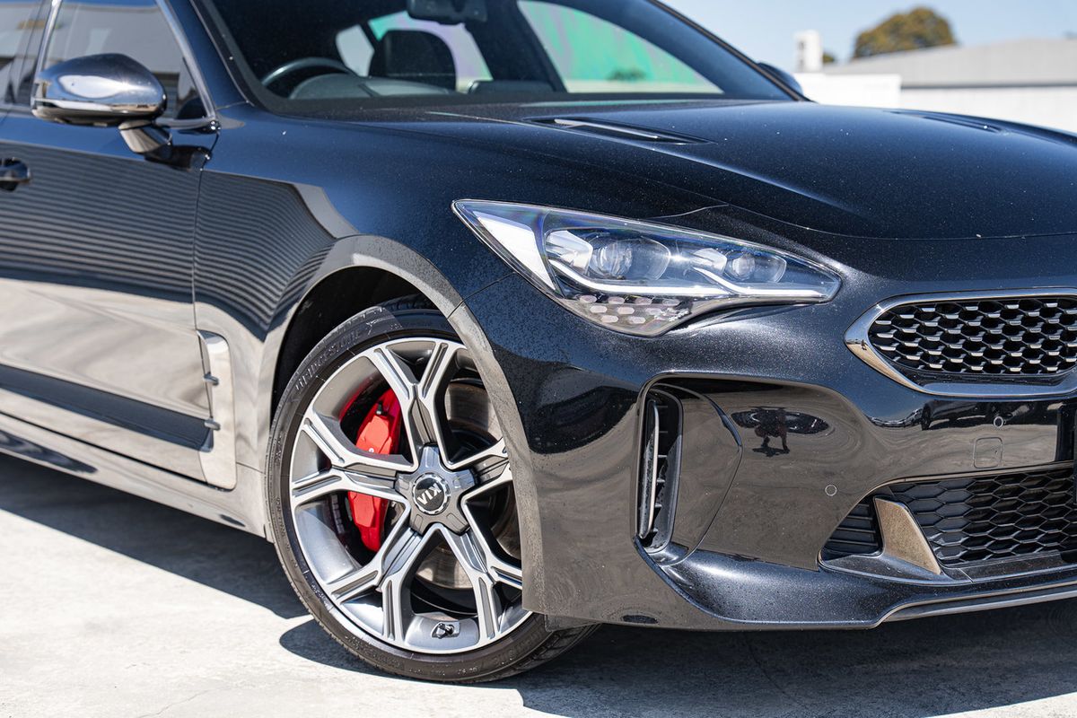 2018 Kia Stinger GT CK