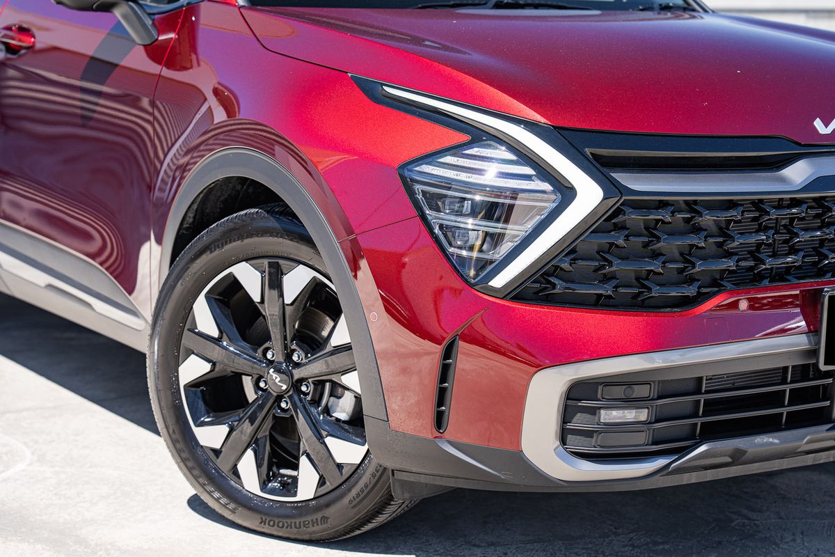 2024 Kia Sportage GT-Line NQ5