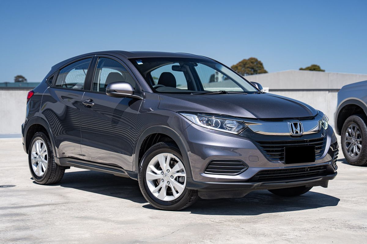 2021 Honda HR-V VTi