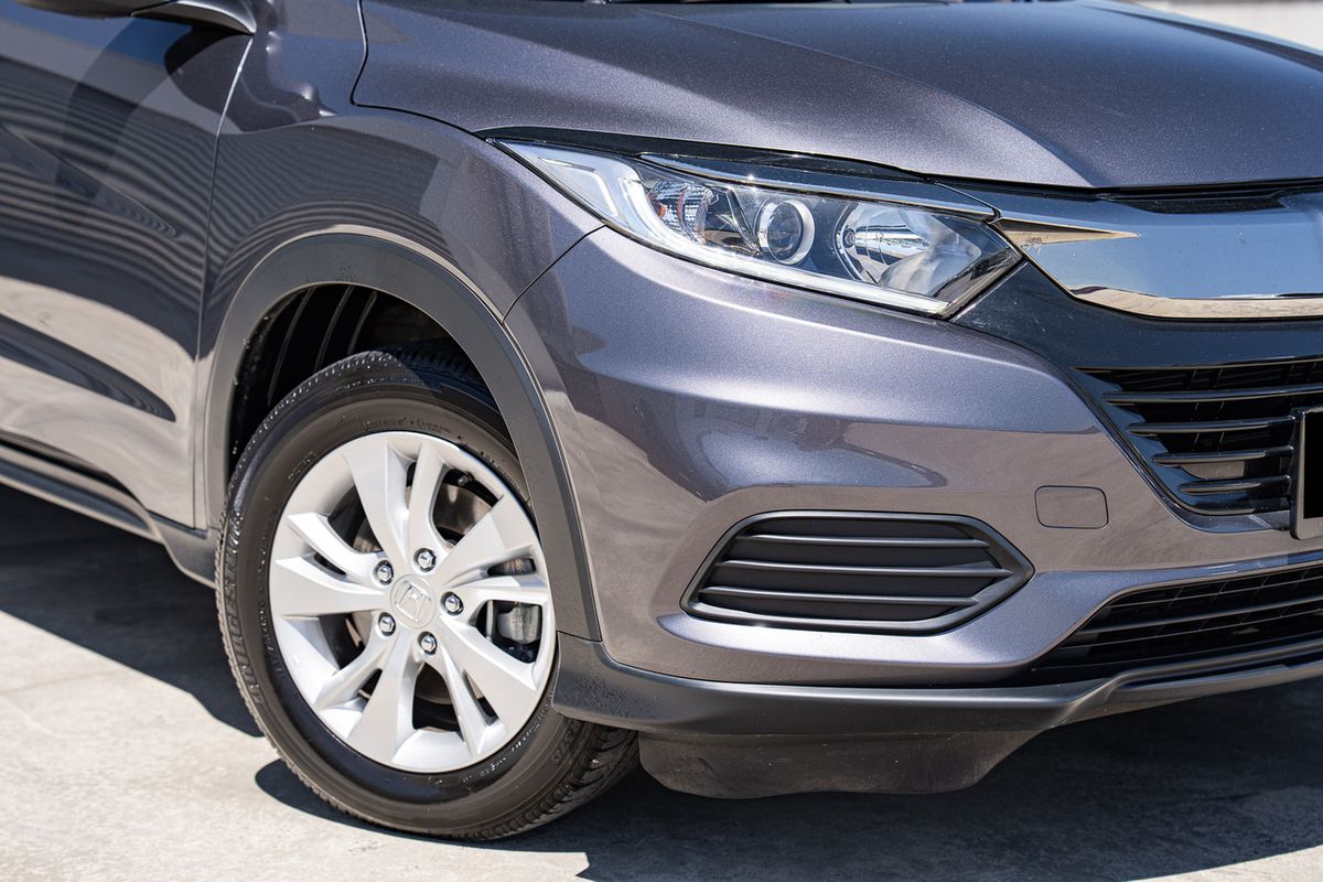 2021 Honda HR-V VTi
