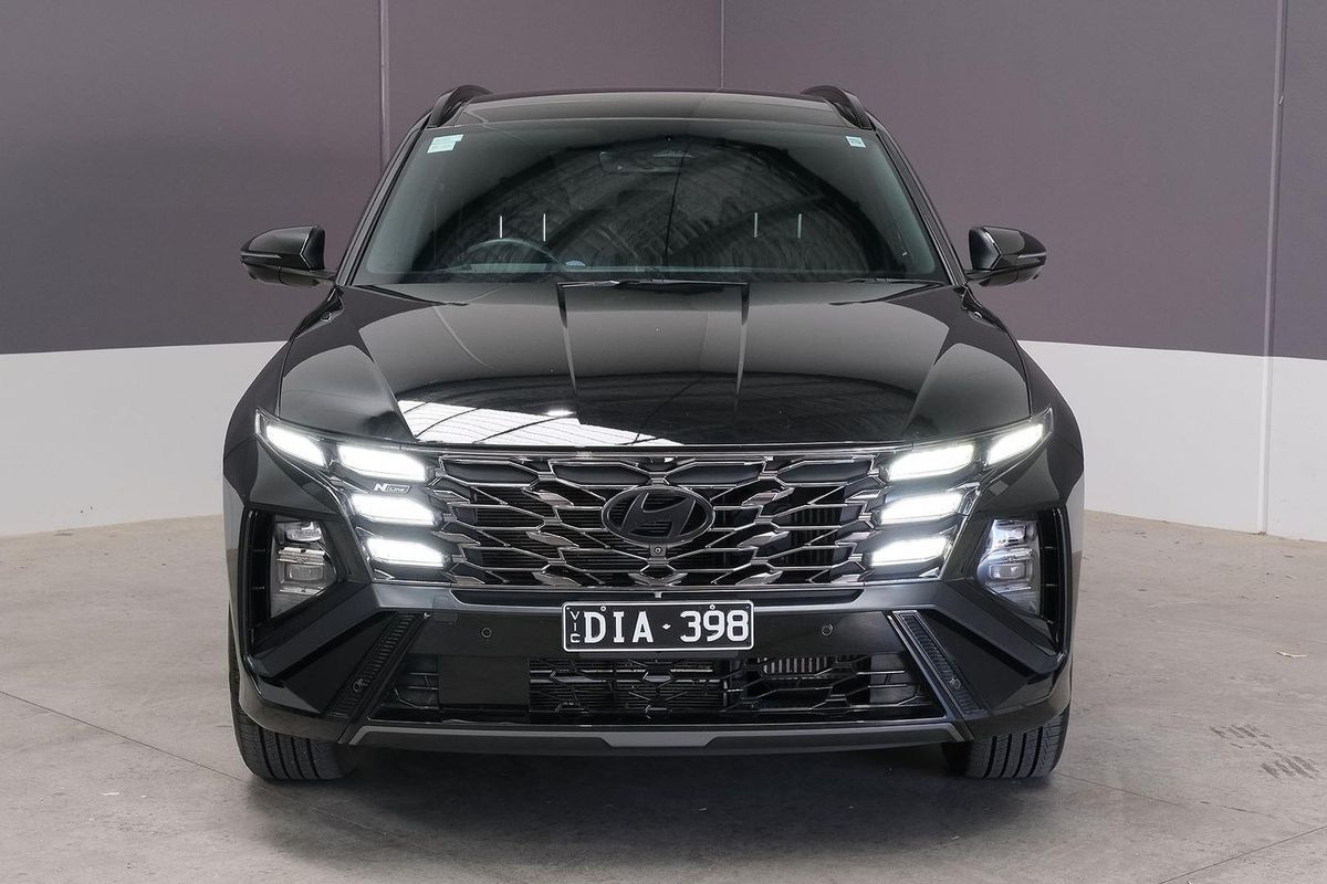 2024 Hyundai Tucson Hybrid Premium N Line NX4.V3