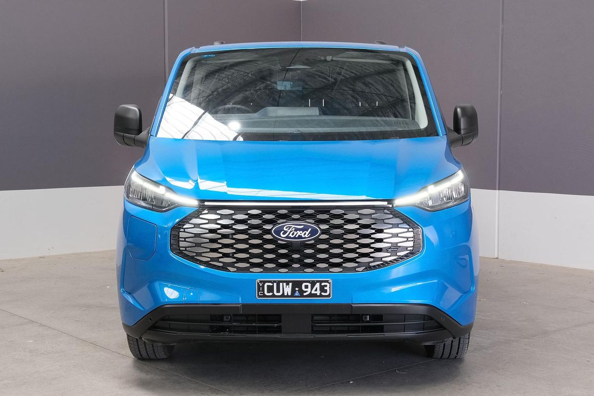 2025 Ford E-Transit Custom Trend LWB AV LWB Low Roof