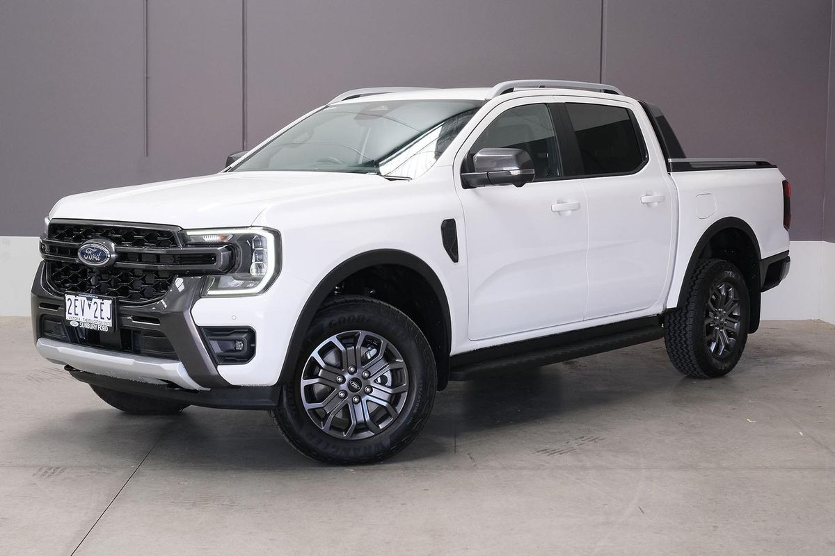 2026 Ford Ranger Wildtrak 4X4 2.0L