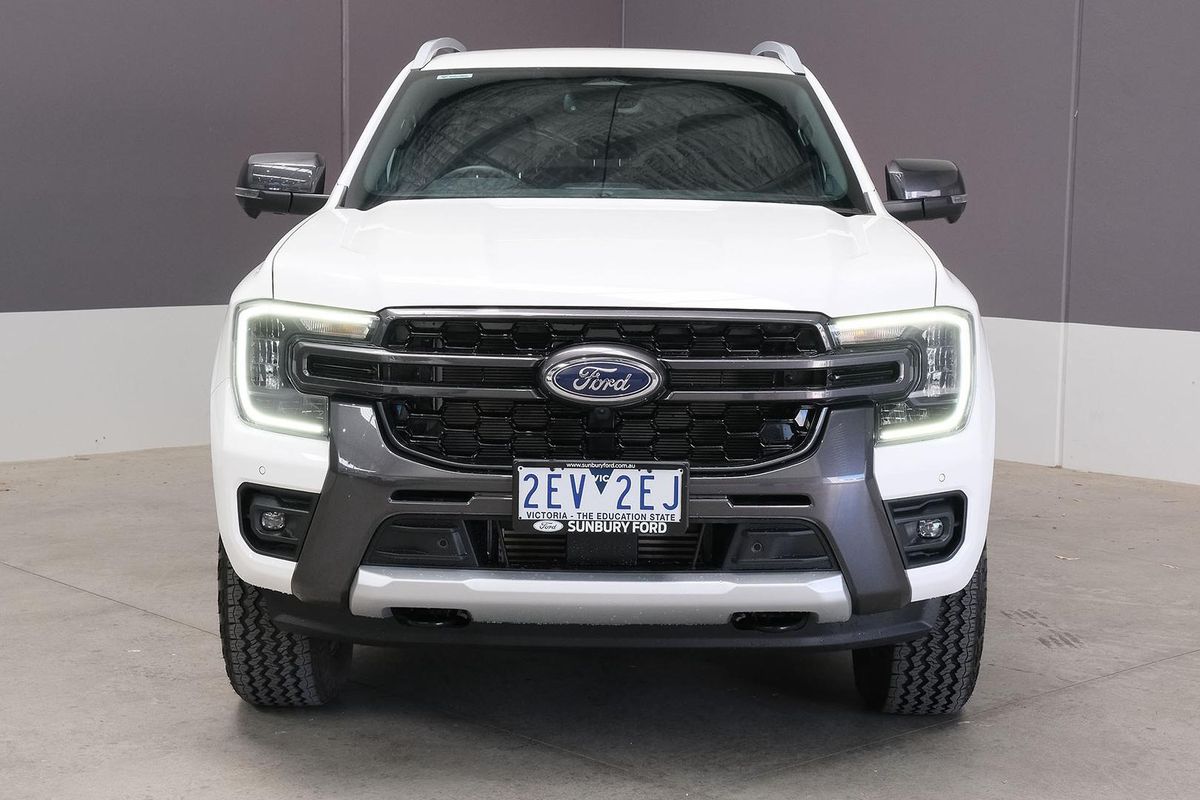 2026 Ford Ranger Wildtrak 4X4 2.0L