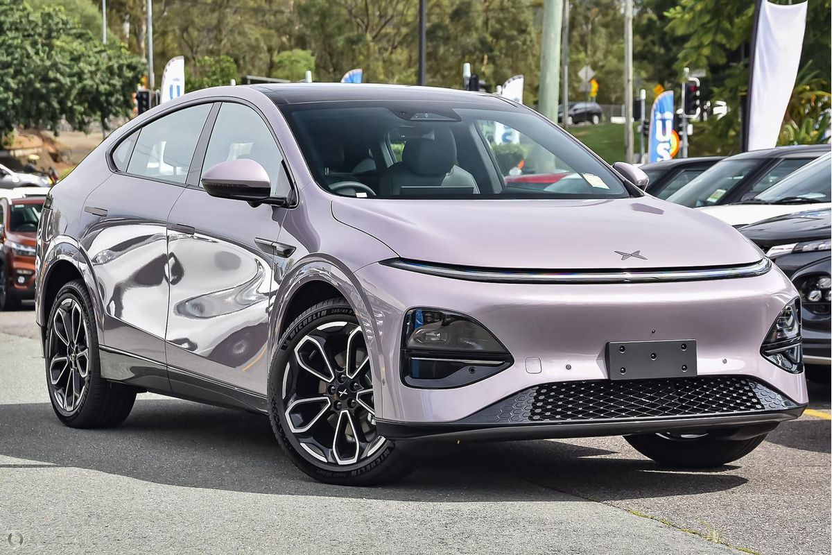 2026 XPENG G6 Long Range