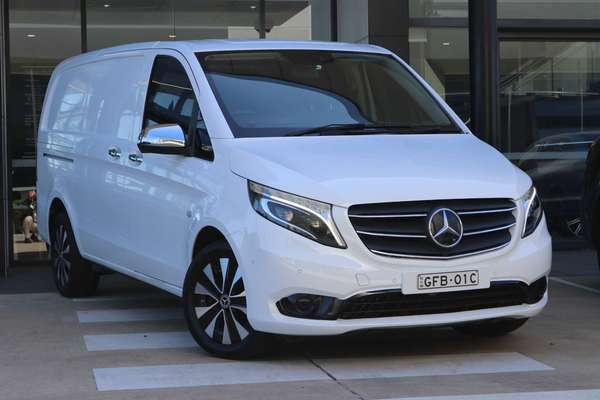 2022 Mercedes-Benz Vito 119CDI 447 MWB