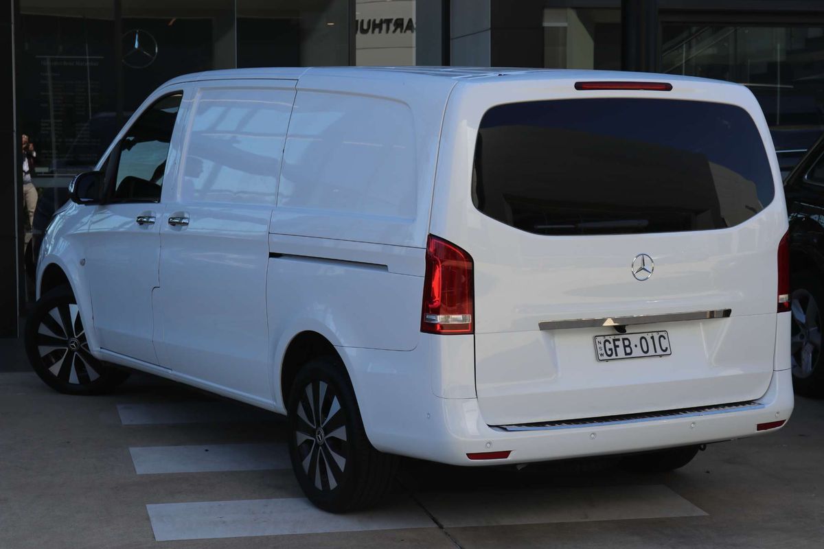 2022 Mercedes-Benz Vito 119CDI 447 MWB