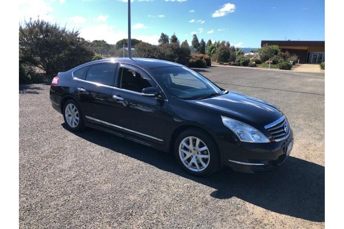 2011 Nissan Maxima 350 ST-S J32