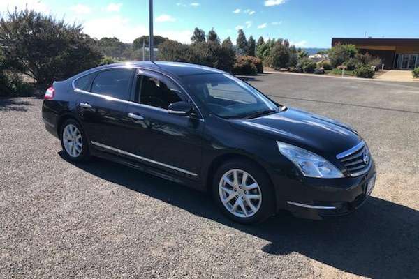 2011 Nissan Maxima 350 ST-S J32