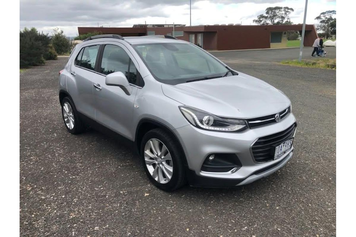 2018 Holden Trax LT TJ
