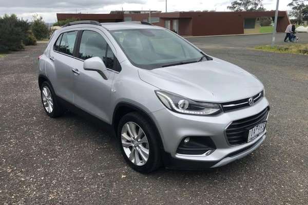 2018 Holden Trax LT TJ
