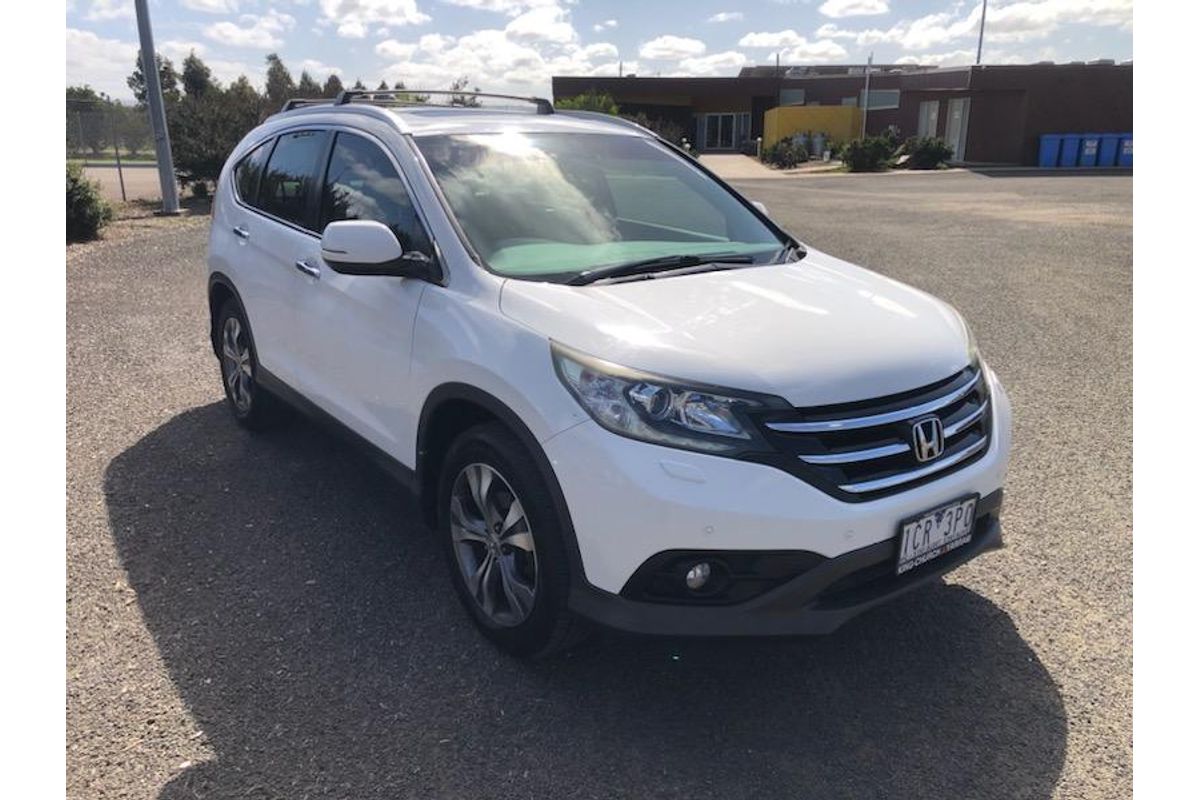 2014 Honda CR-V VTi-L RM