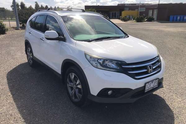 2014 Honda CR-V VTi-L RM