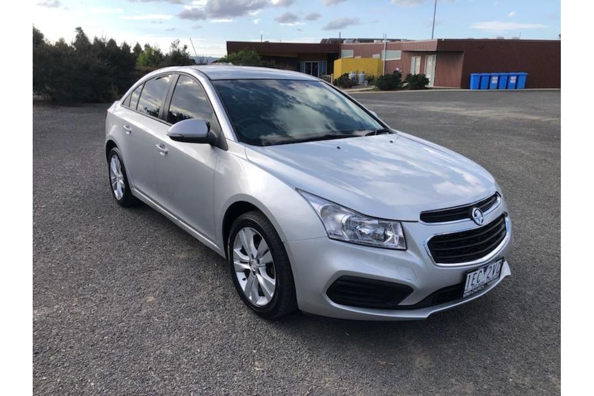 2015 Holden Cruze Equipe JH Series II
