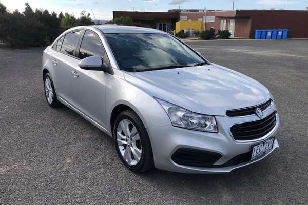 2015 Holden Cruze Equipe JH Series II