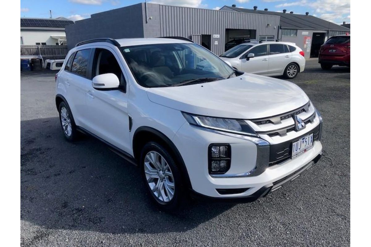 2021 Mitsubishi ASX ES ADAS XD