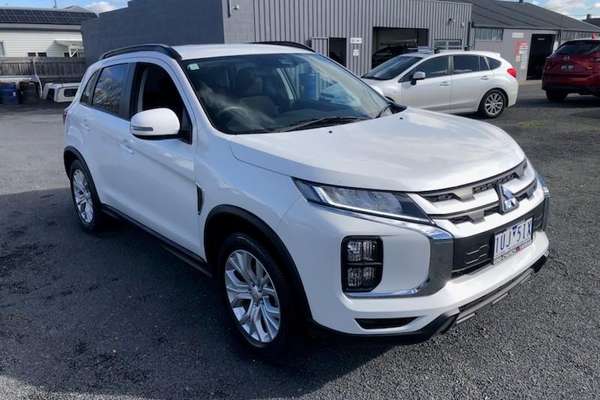 2021 Mitsubishi ASX ES ADAS XD