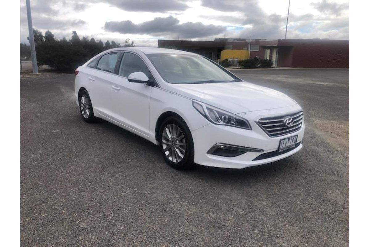 2015 Hyundai Sonata Active LF