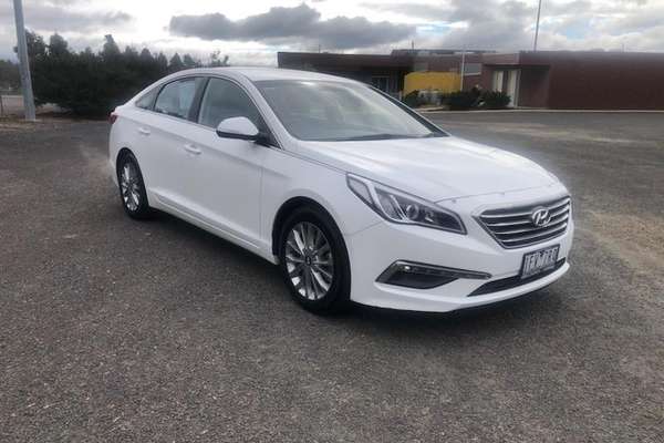 2015 Hyundai Sonata Active LF