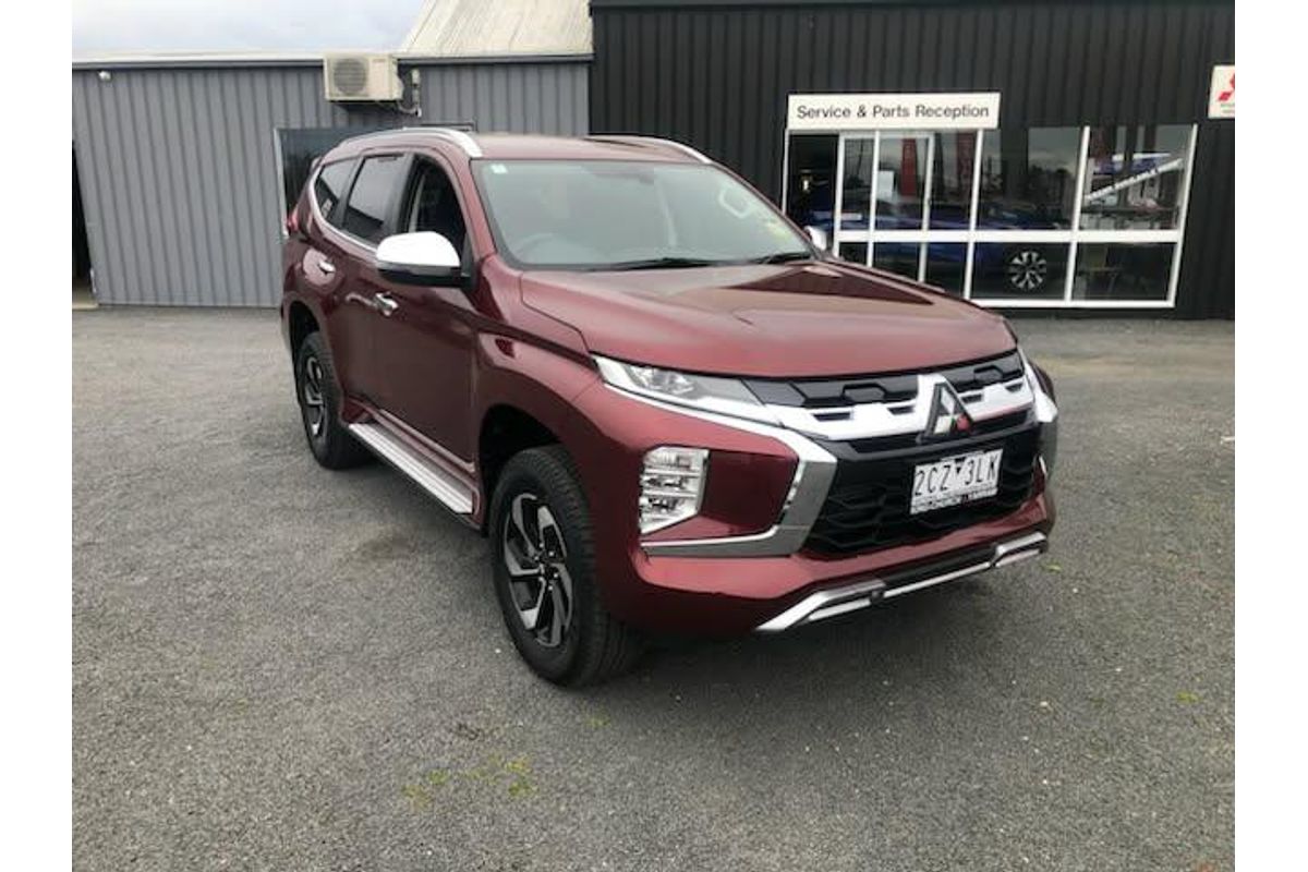 2024 Mitsubishi Pajero Sport GLS QG