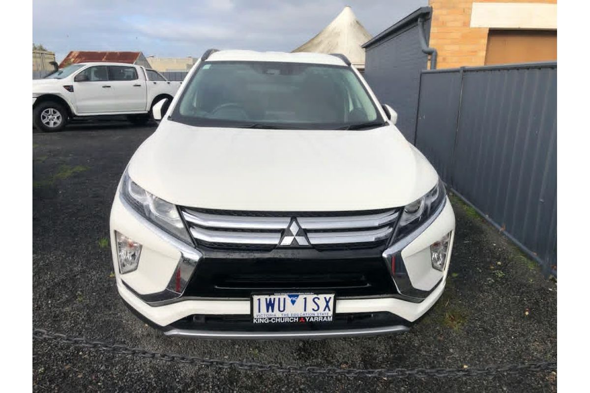 2020 Mitsubishi Eclipse Cross LS YA
