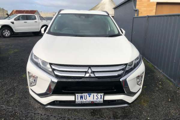2020 Mitsubishi Eclipse Cross LS YA