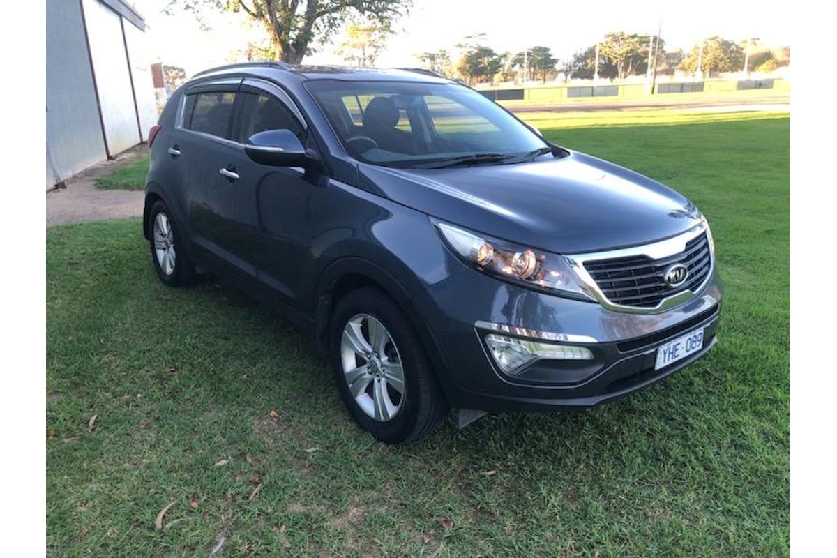 2011 Kia Sportage SLi SL