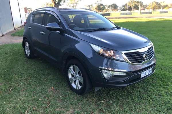2011 Kia Sportage SLi SL