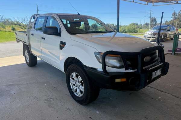 2011 Ford Ranger XL PX 4X4 2.2L