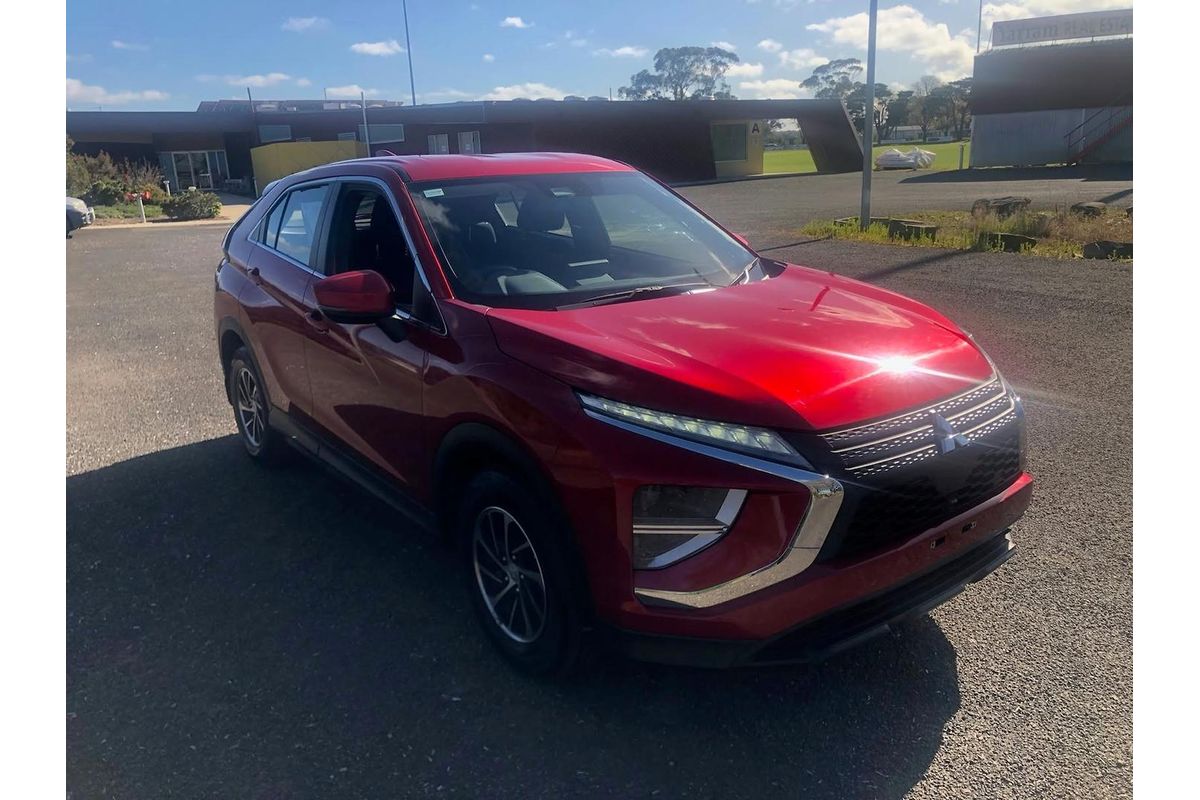 2024 Mitsubishi Eclipse Cross ES YB