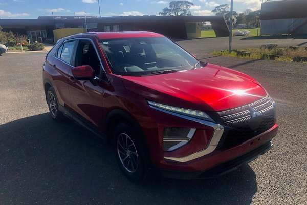 2024 Mitsubishi Eclipse Cross ES YB