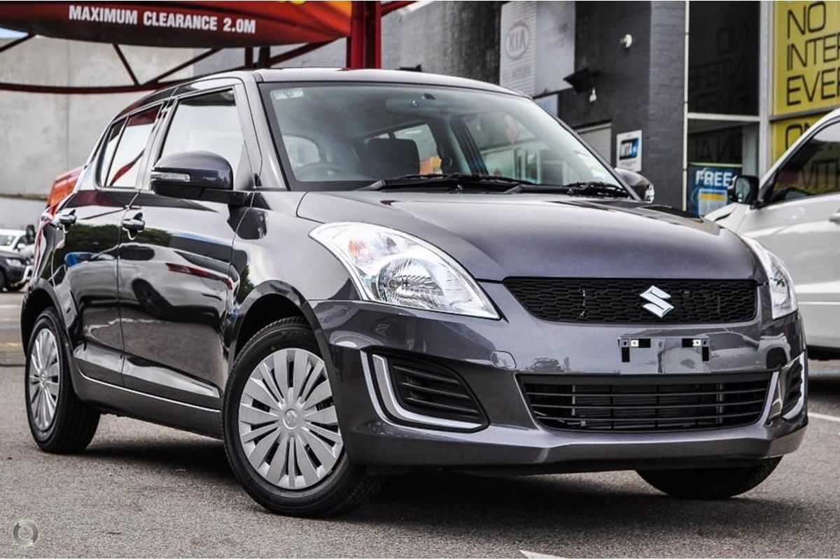 2014 Suzuki Swift GL FZ