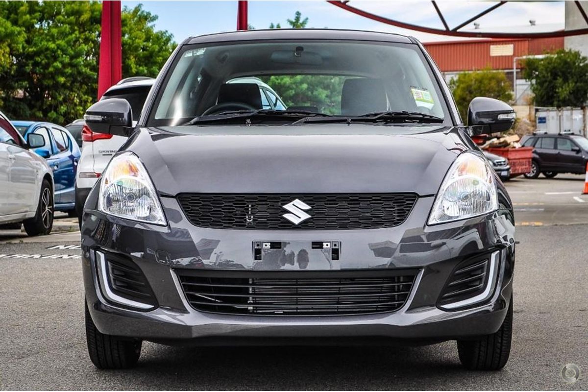 2014 Suzuki Swift GL FZ