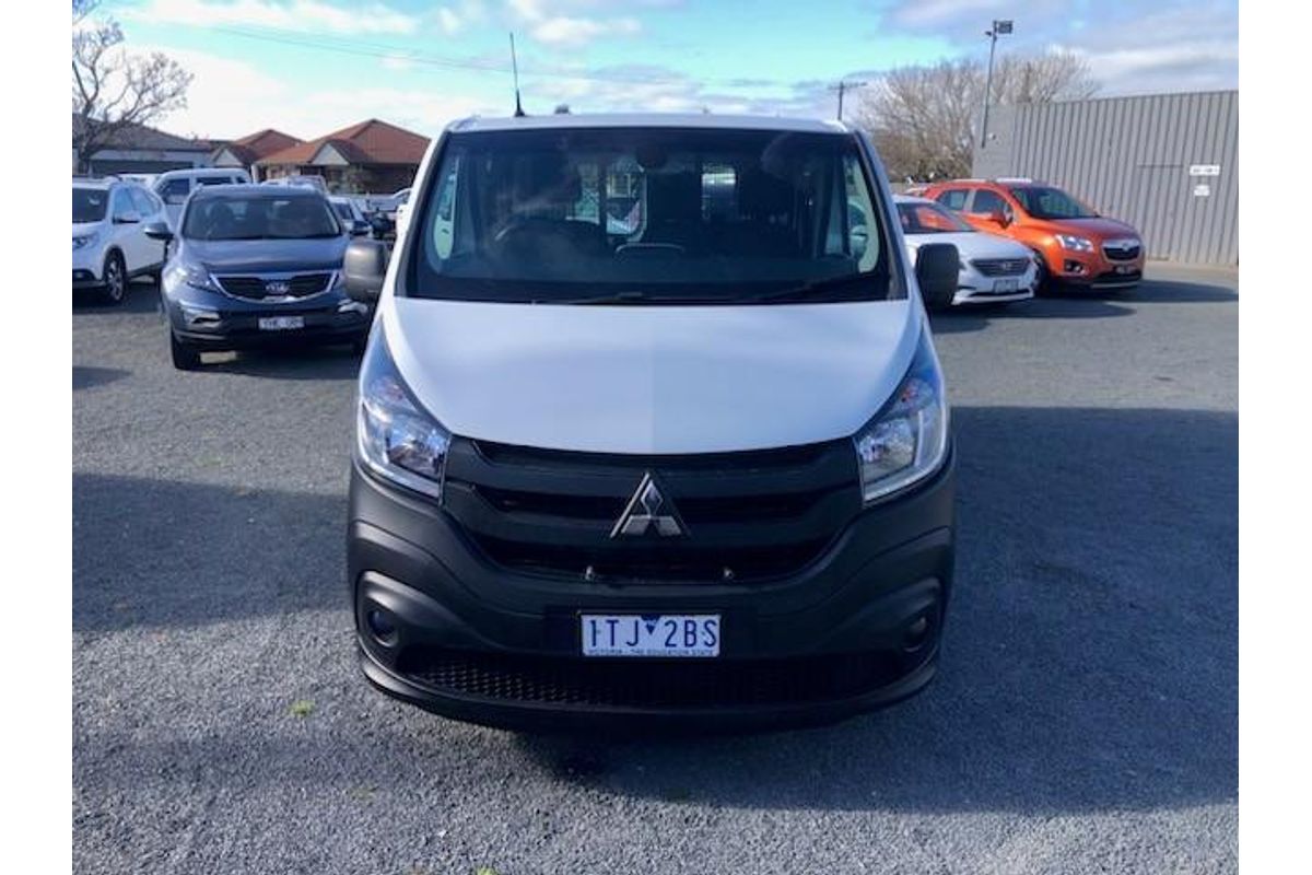 2021 Mitsubishi Express GLX SN LWB