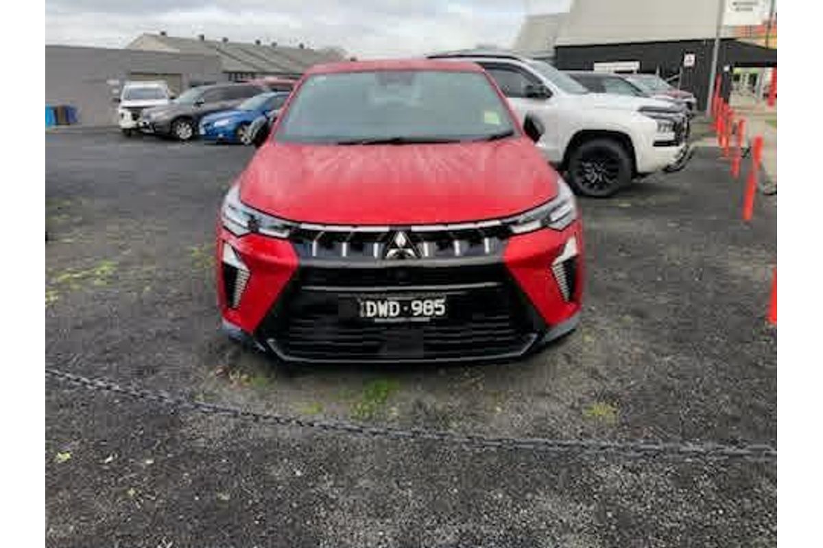 2025 Mitsubishi ASX Aspire XE