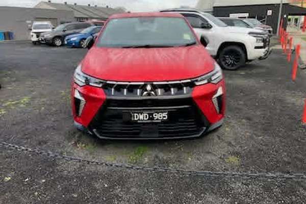 2025 Mitsubishi ASX Aspire XE
