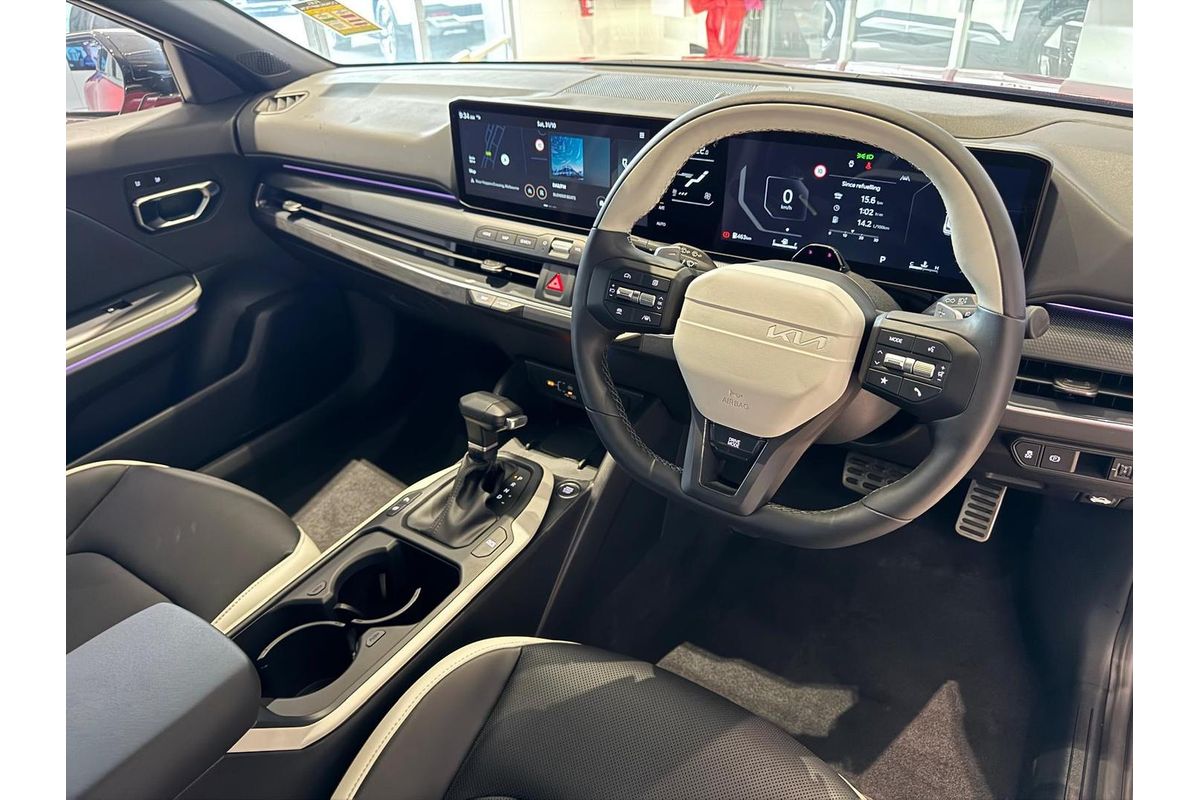 2026 Kia K4 GT-Line CL4m