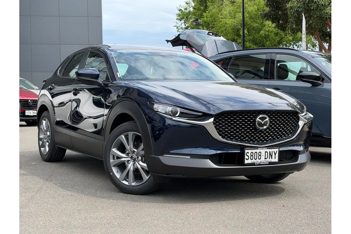 2026 Mazda CX-30 G20 Evolve DM Series