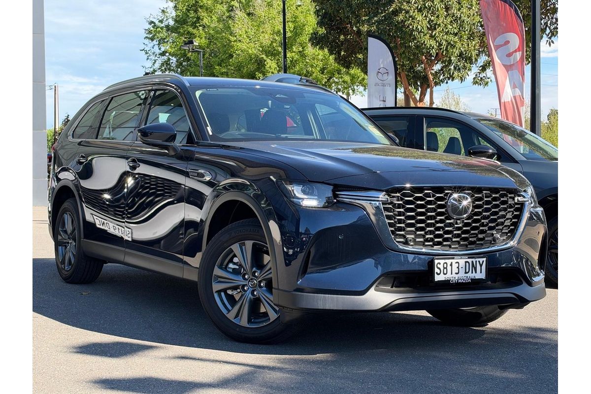 2026 Mazda CX-80 G40e Pure KL