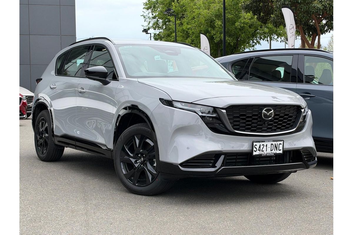 2026 Mazda CX-5 G25 Akera KM Series