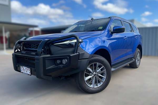 2025 Isuzu MU-X LS-U
