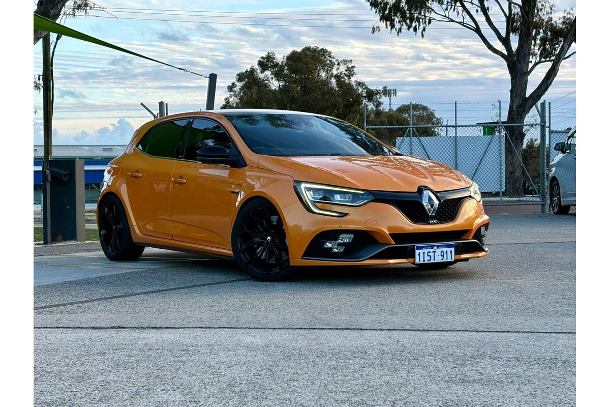 2019 Renault Megane R.S. Sport BFB