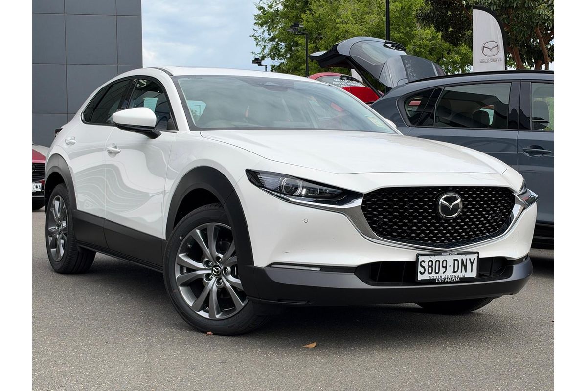 2026 Mazda CX-30 G25 Astina DM Series
