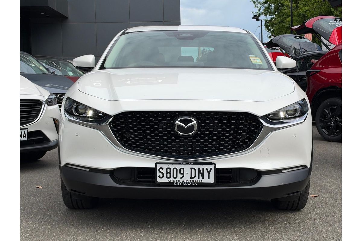 2026 Mazda CX-30 G25 Astina DM Series