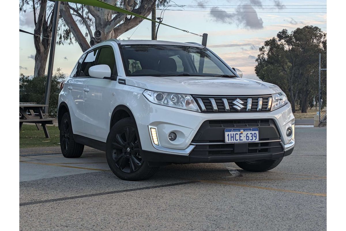 2020 Suzuki Vitara LY Series II