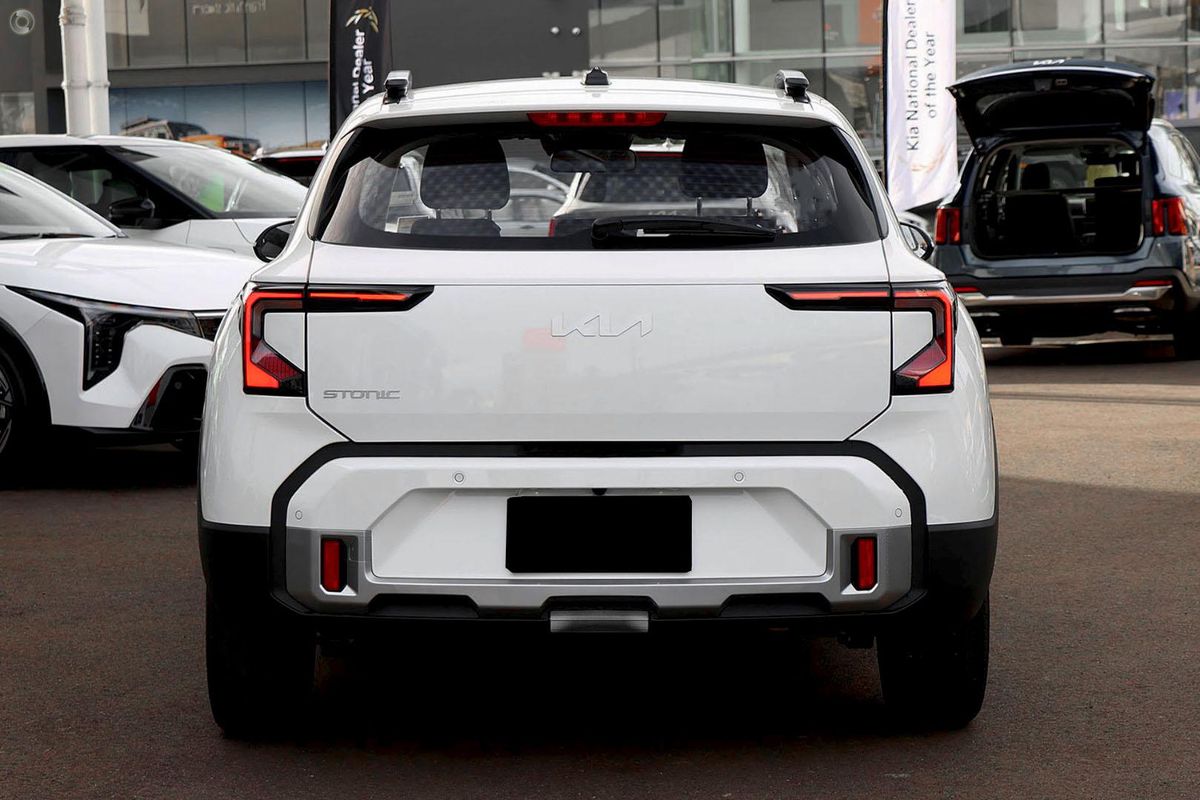 2026 Kia Stonic S YB PE2