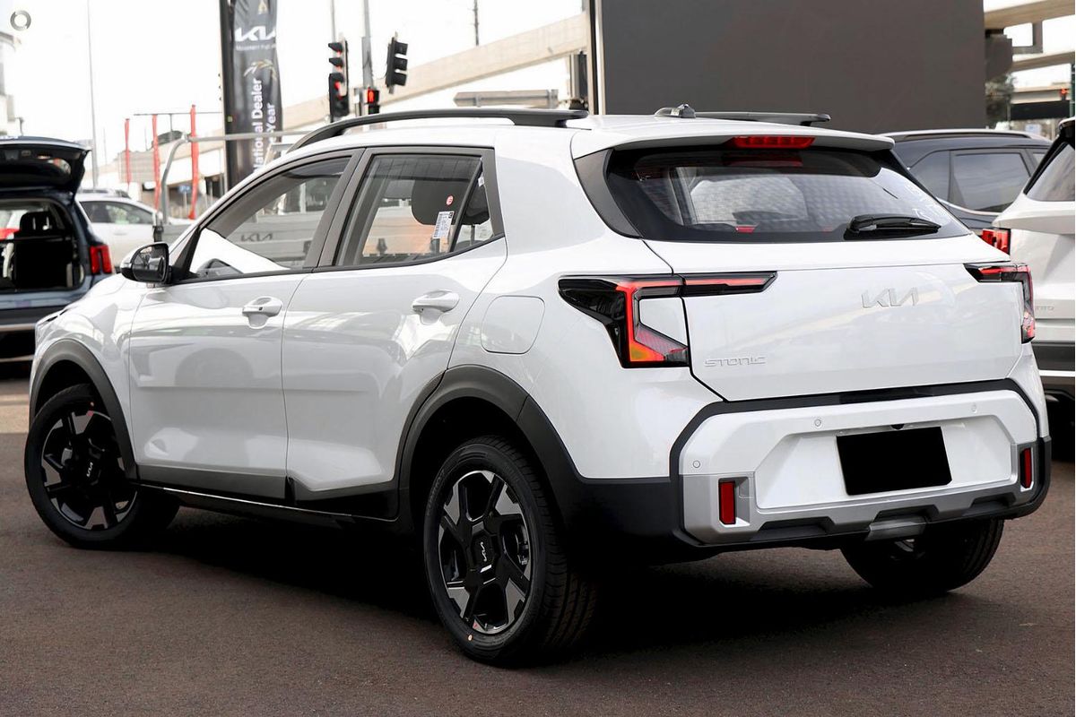 2026 Kia Stonic S YB PE2